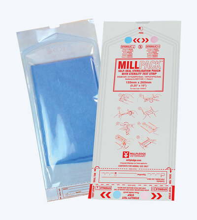 Millpack Pouch